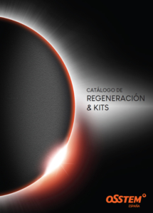 Catálogo de Regeneración y Kits de Osstem España