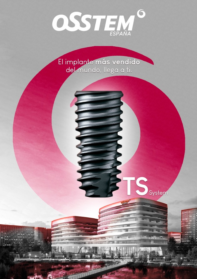 Catálogos Marketing Osstem Spain