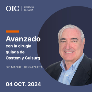 Dr. Berrazueta - Avanzado con la Cirugía Guiada de Osstem y Guisurg